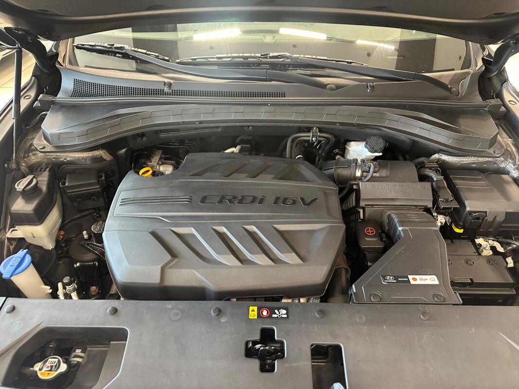 Hyundai SantaFe (2020)