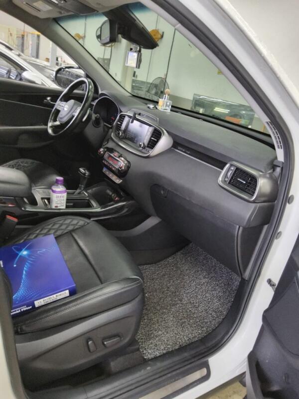 Kia Sorento (2019)