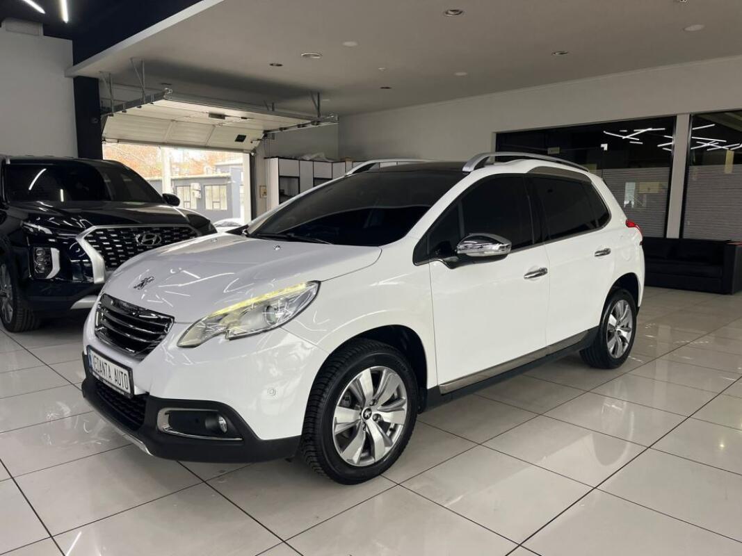 Peugeot 2008 (2015)