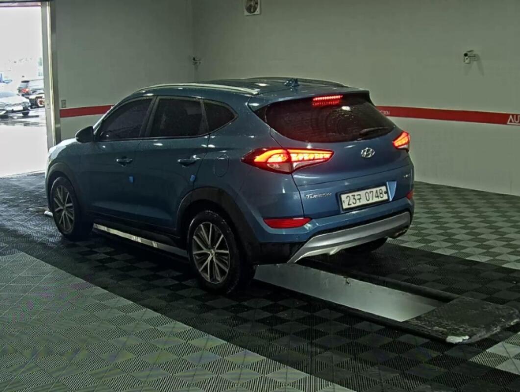 Hyundai Tucson (2016)