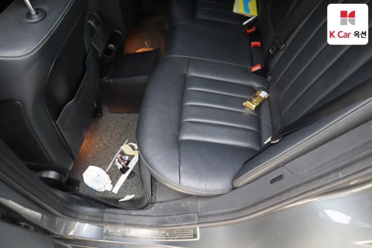 Mercedes E250 (2015)