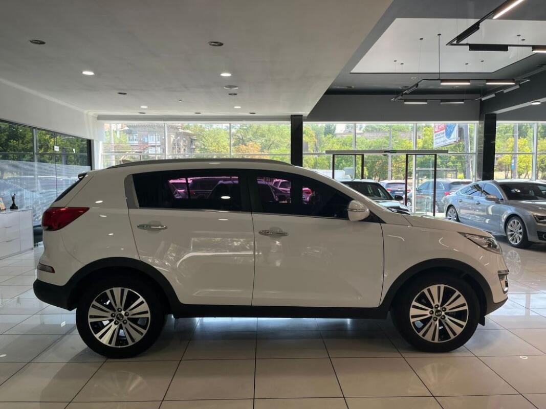 Kia Sportage (2015)