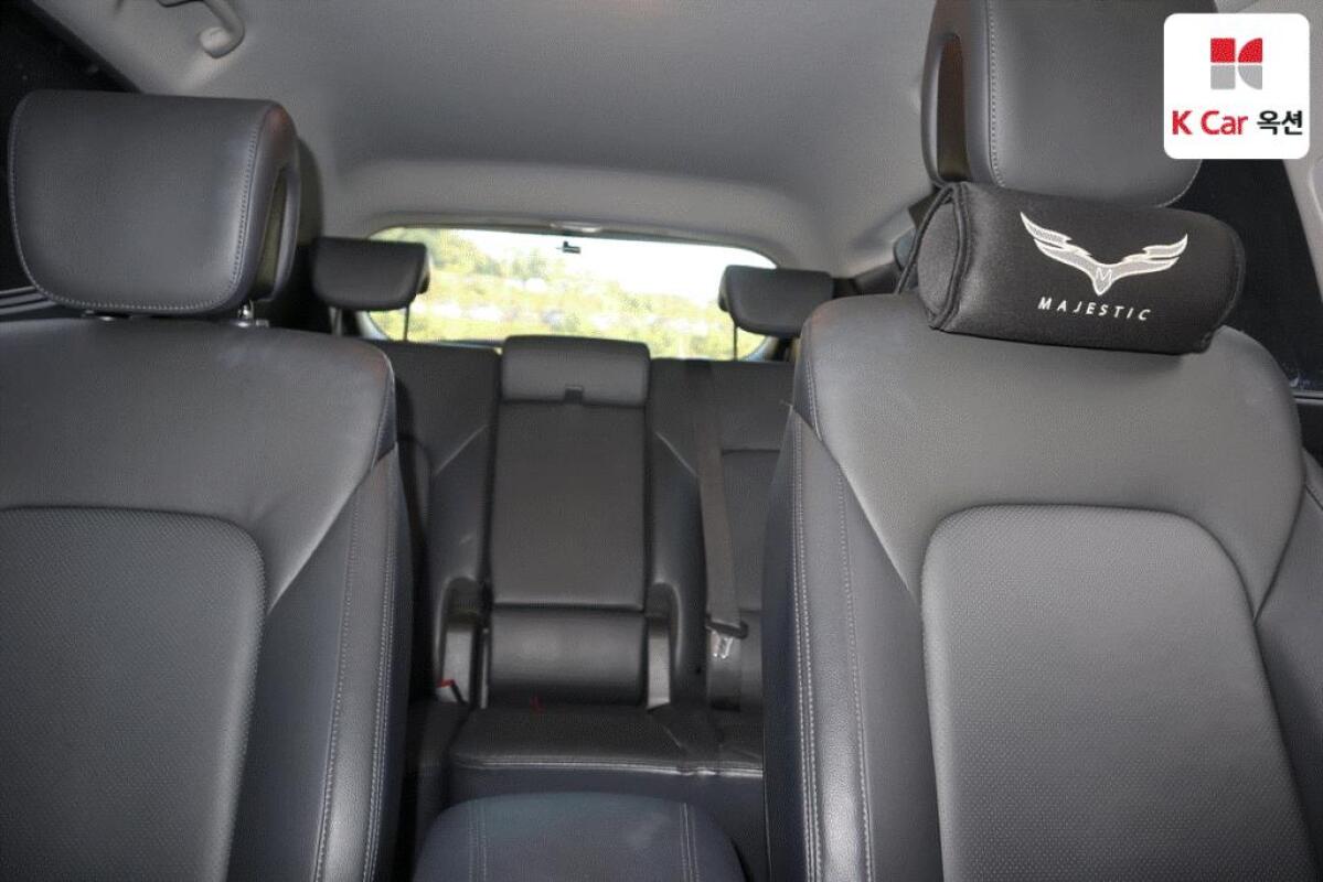 Hyundai SantaFe (2017)