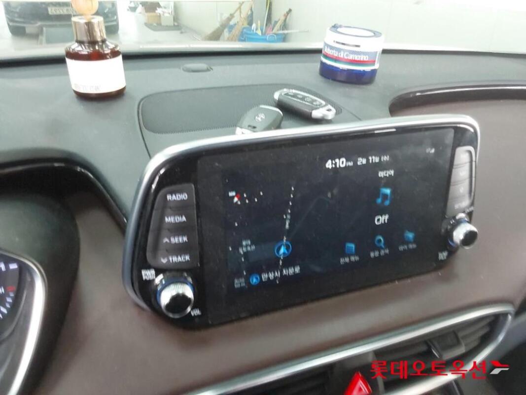 Hyundai SantaFe (2018)