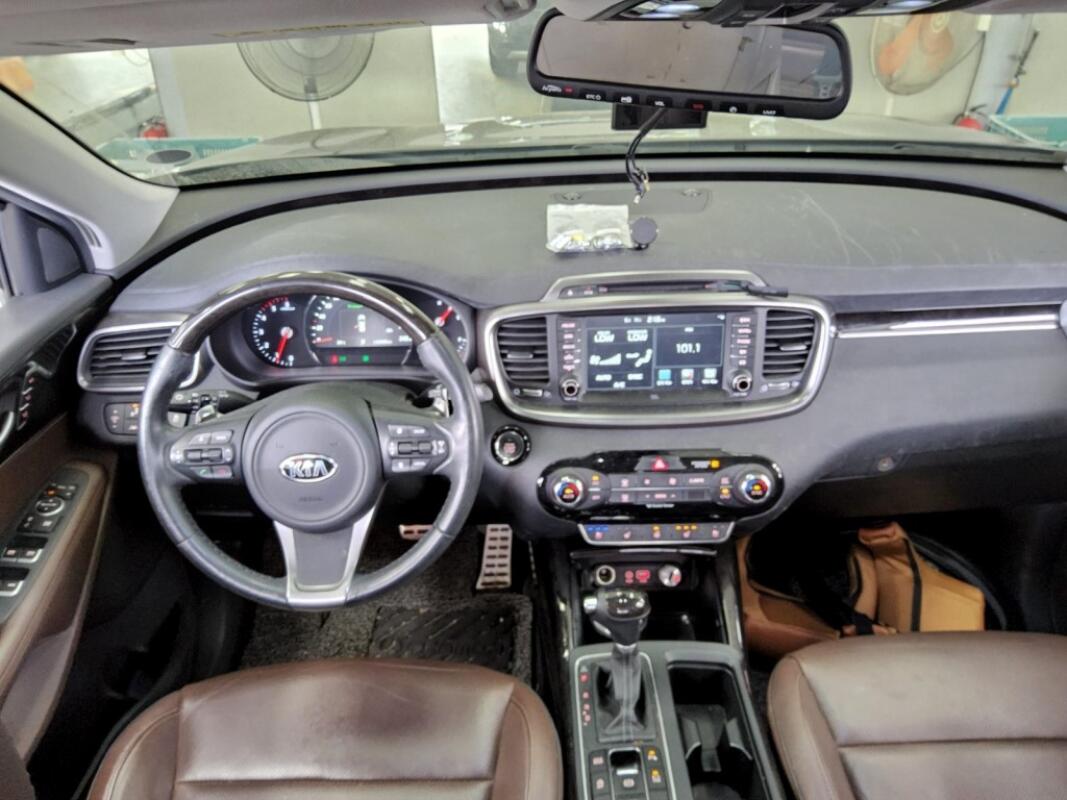Kia Sorento (2016)