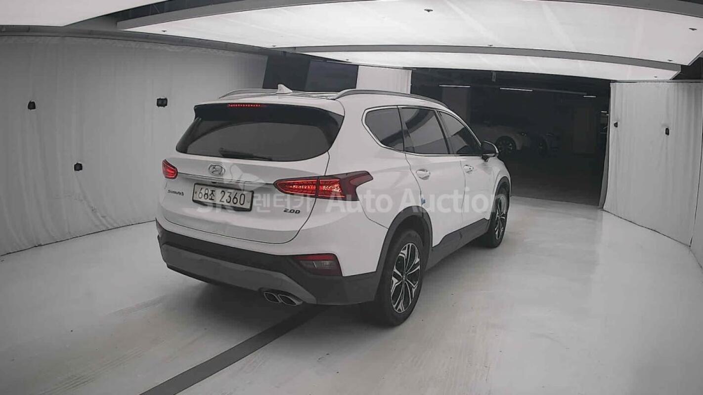 Hyundai SantaFe (2018)