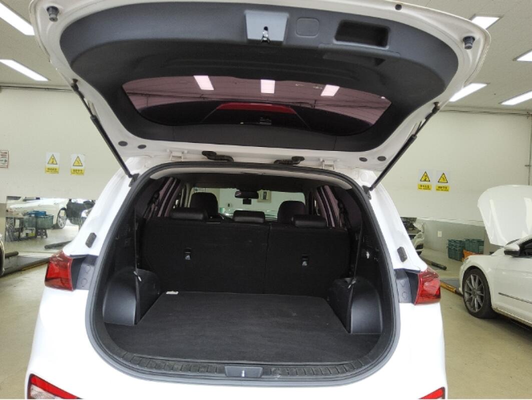 Hyundai SantaFe (2018)