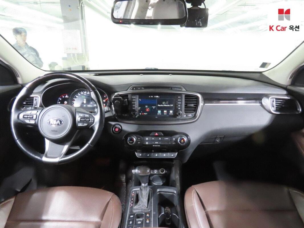Kia Sorento (2016)