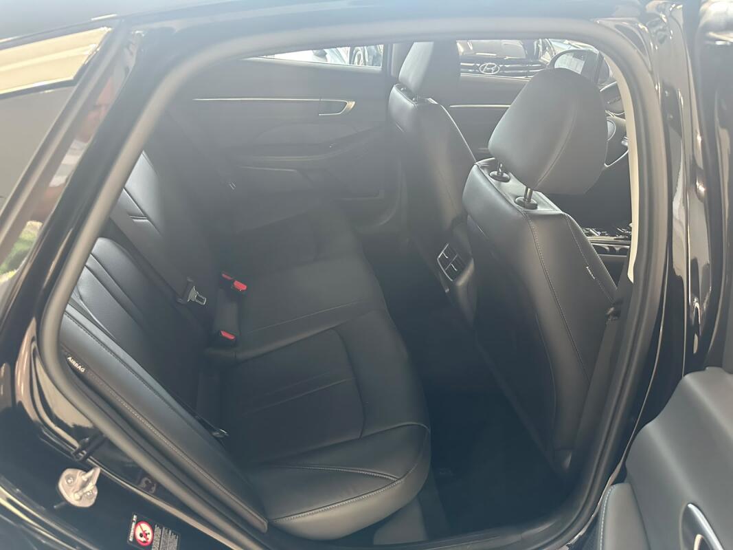 Hyundai Sonata (2022)