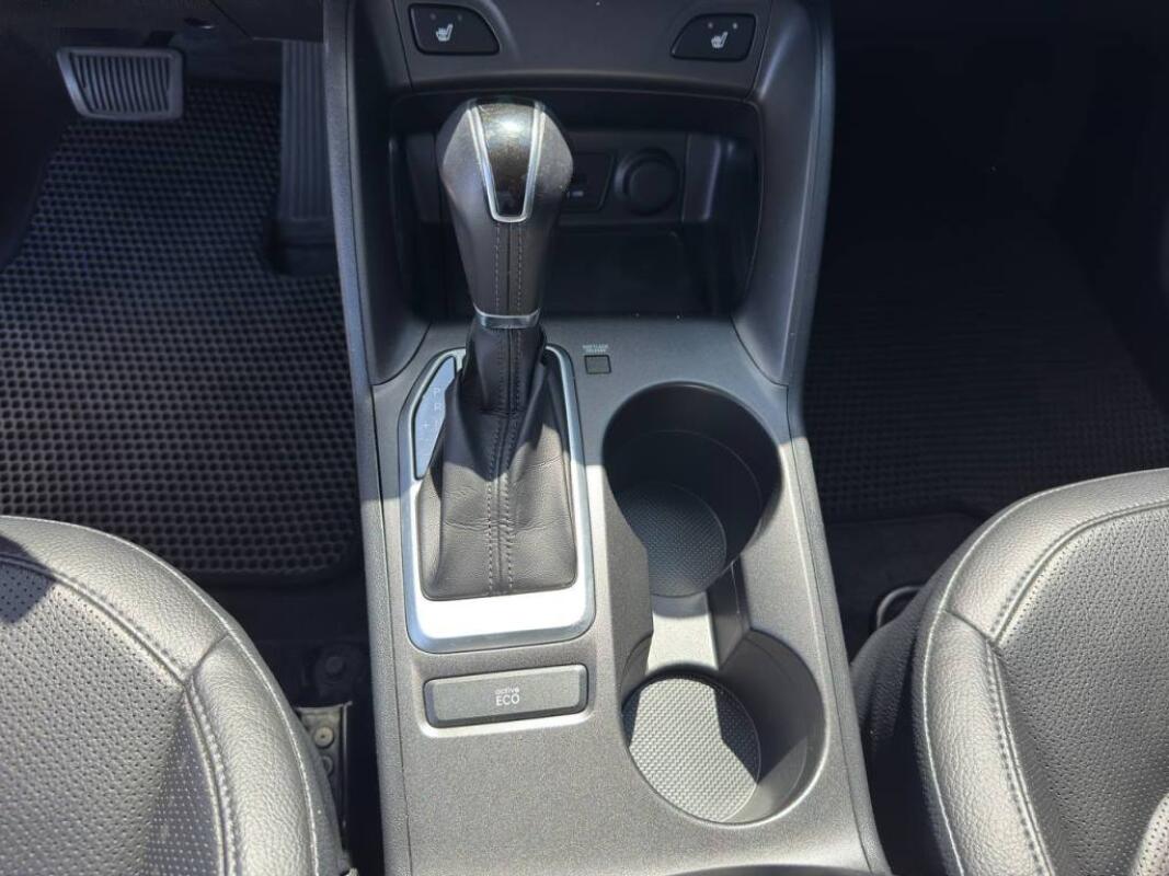 Hyundai Tucson (2014)