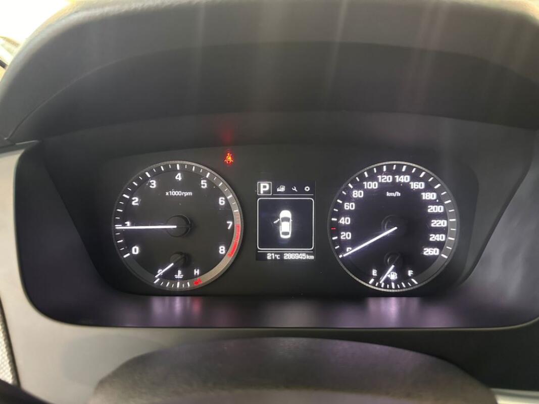 Hyundai Sonata (2017)