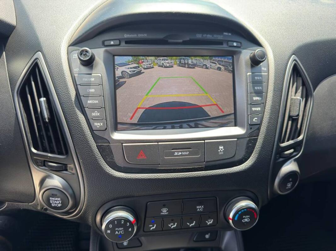 Hyundai Tucson (2014)