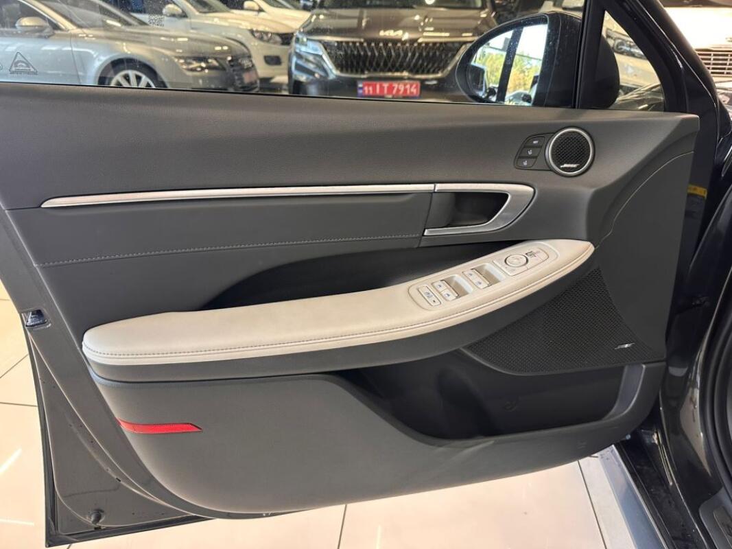 Hyundai Sonata (2020)