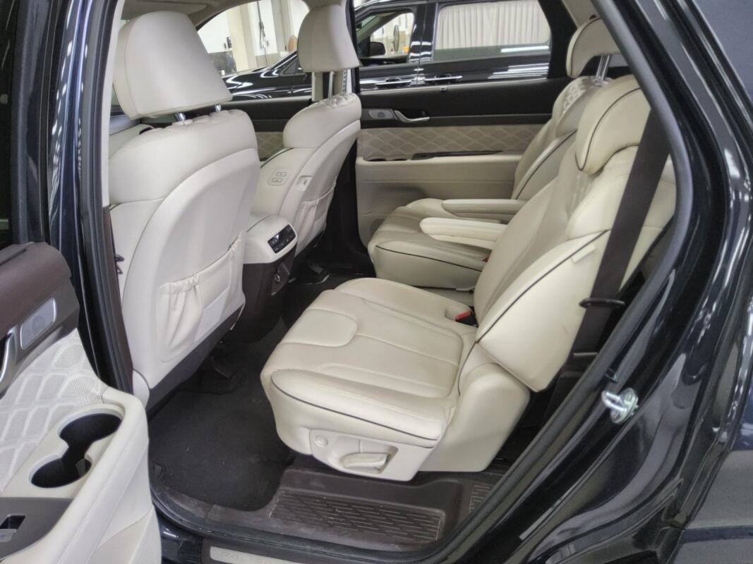 Hyundai Palisade (2022)