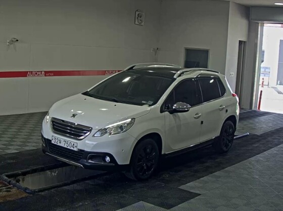 Peugeot 2008 (2015)