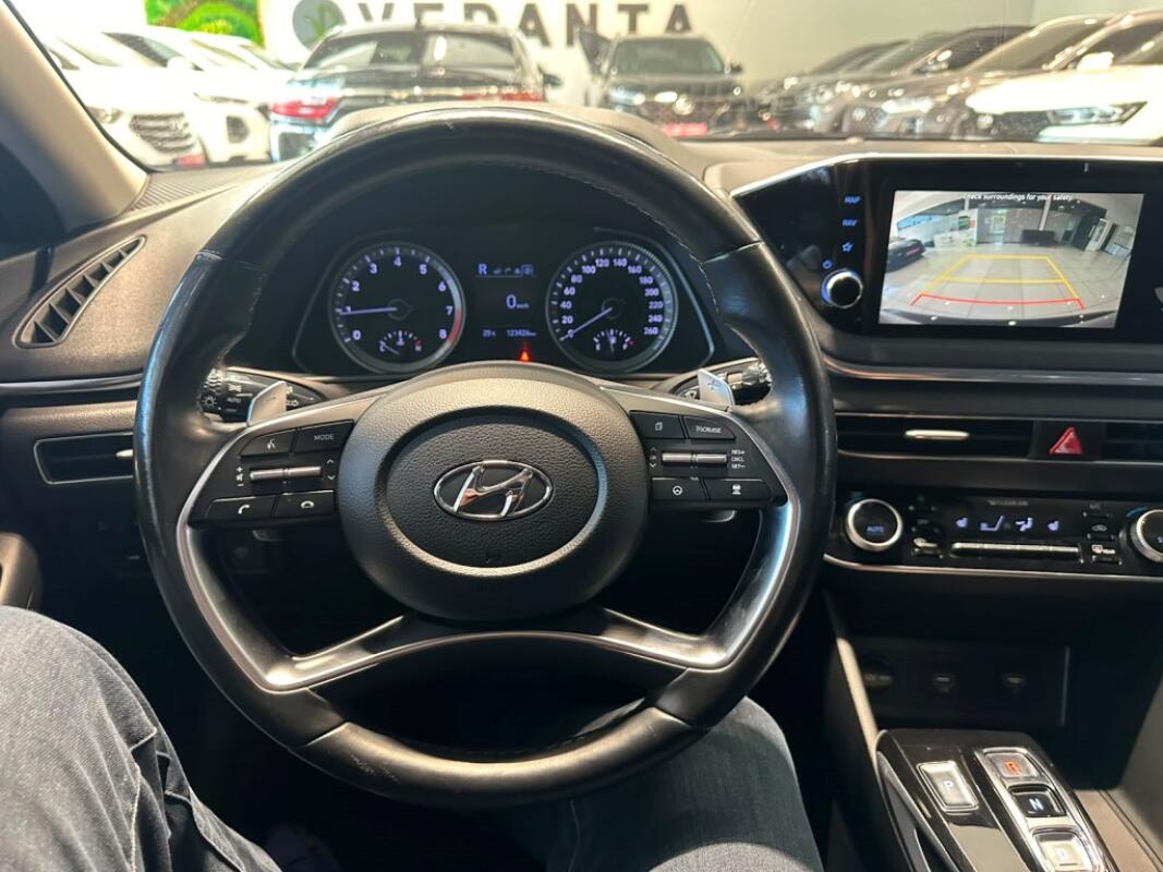 Hyundai Sonata (2019)