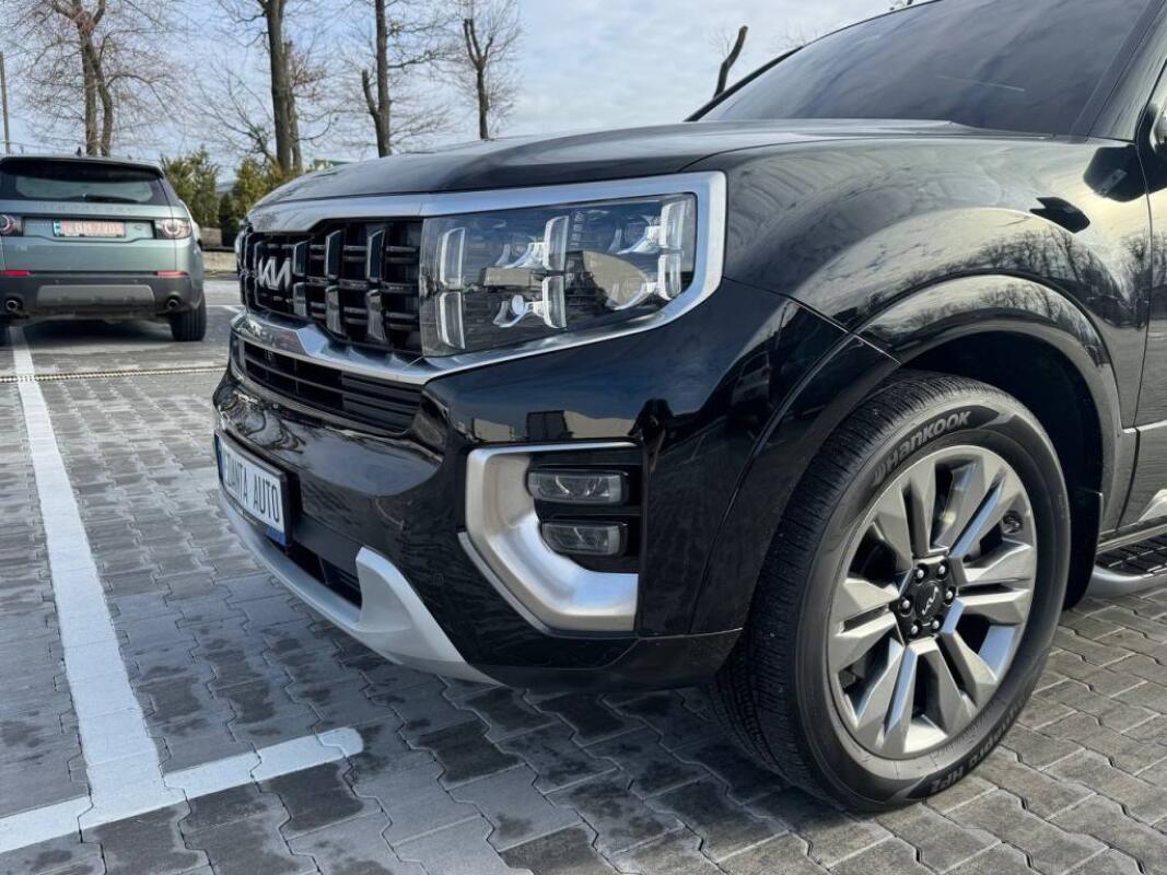 Kia Mohave (2022)