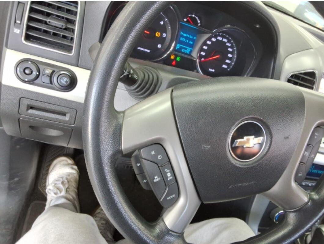 Chevrolet	Captiva (2015)