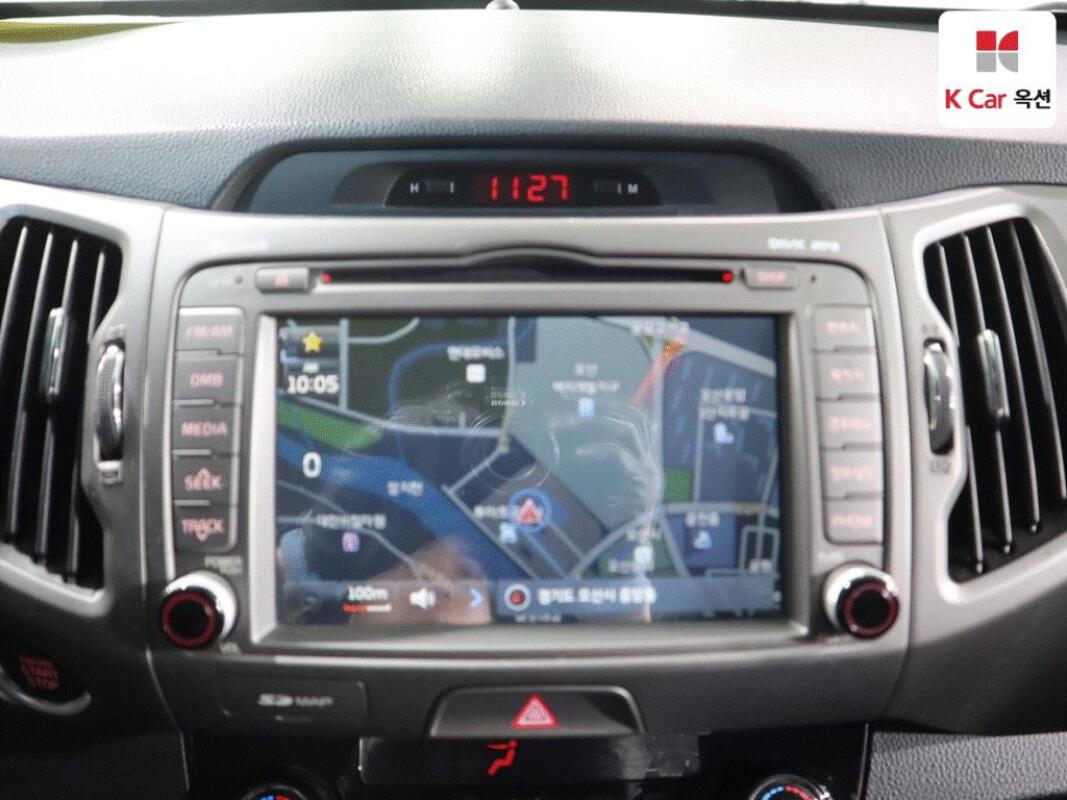 Kia Sportage (2013)