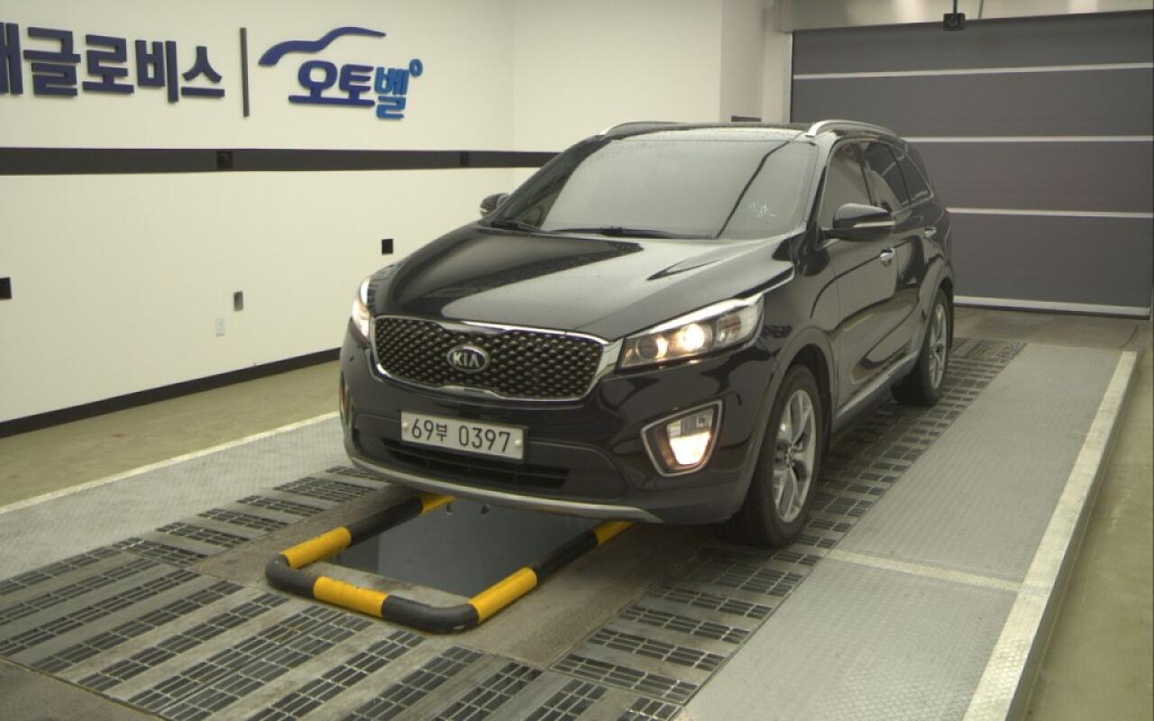Kia Sorento (2016)