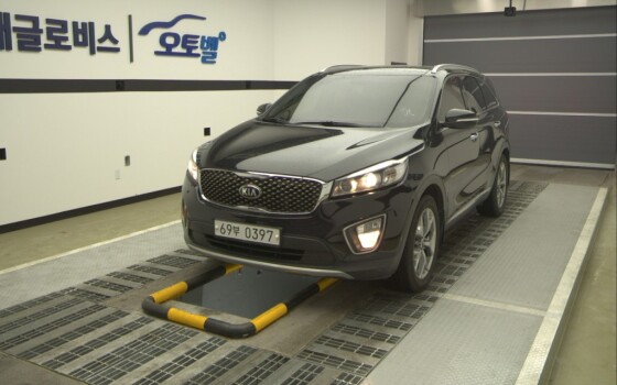 Kia Sorento (2016)