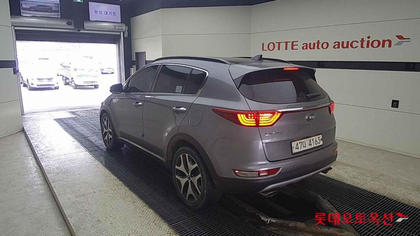 Kia Sportage (2017)