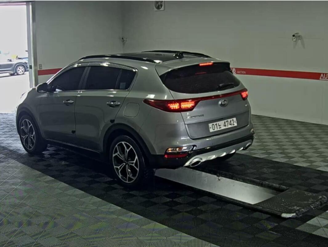 Kia Sportage (2018)