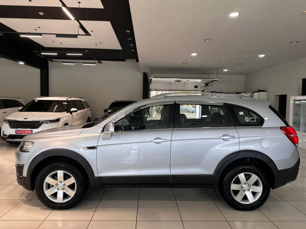 Chevrolet	Captiva (2015)