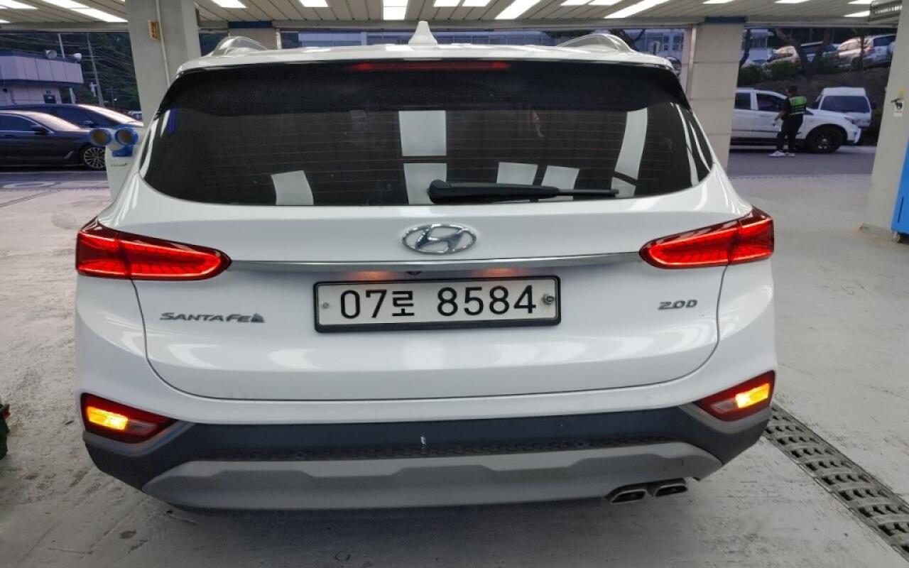 Hyundai SantaFe (2018)