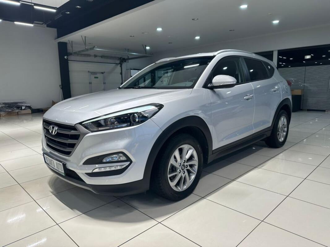 Hyundai Tucson (2015)
