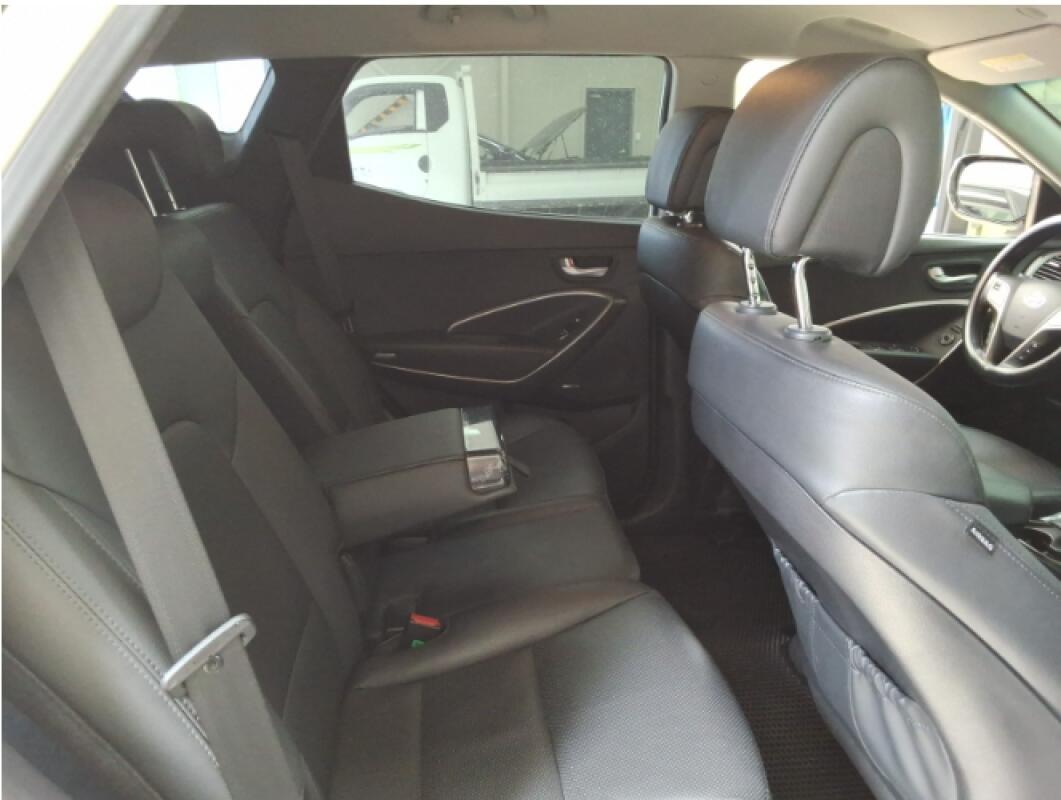 Hyundai SantaFe (2013)