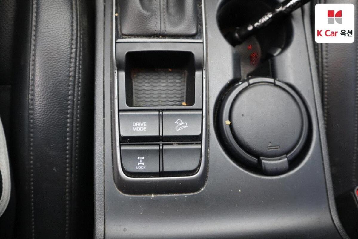 Hyundai Tucson (2015)