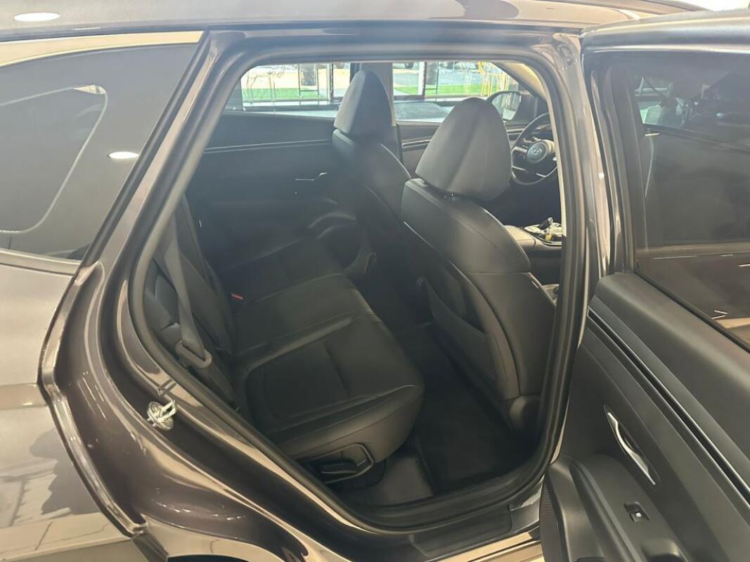 Hyundai Tucson (2021)