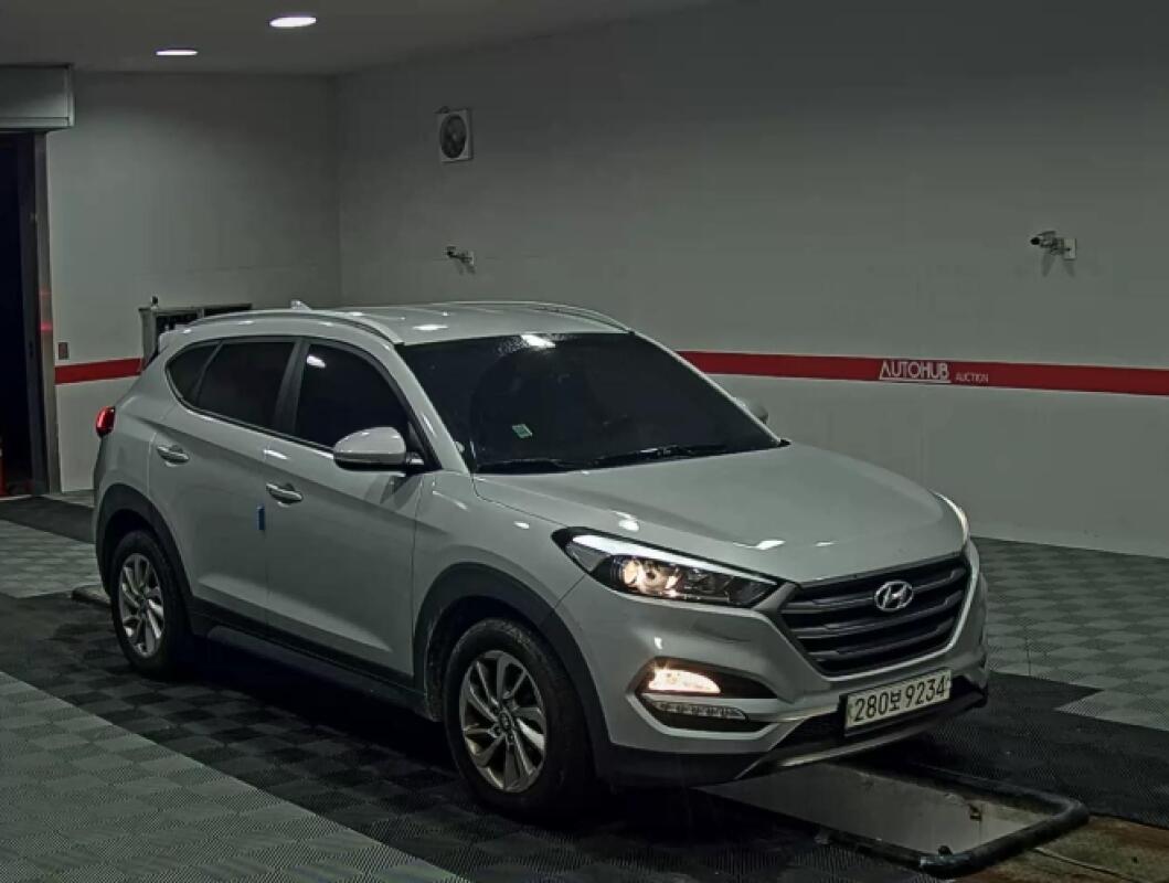Hyundai Tucson (2015)