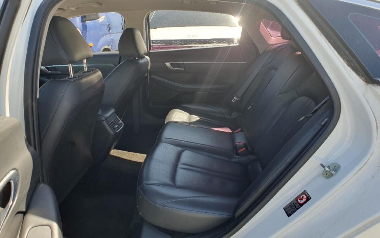 Hyundai Sonata (2020)
