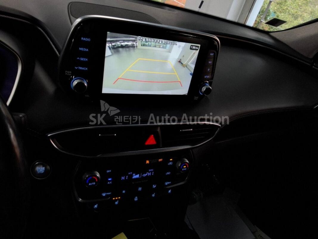 Hyundai SantaFe (2019)