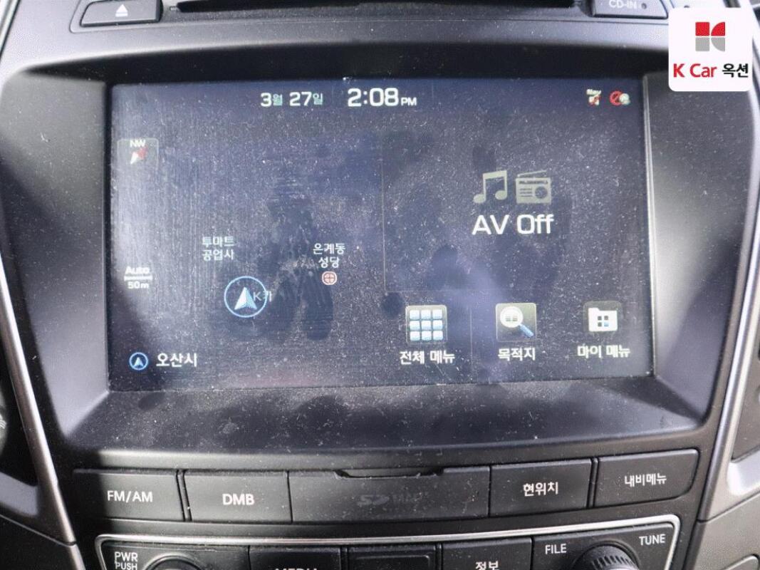 Hyundai SantaFe (2015)