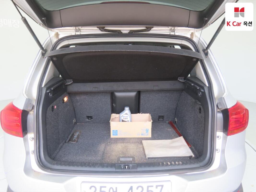 Volkswagen Tiguan (2015)