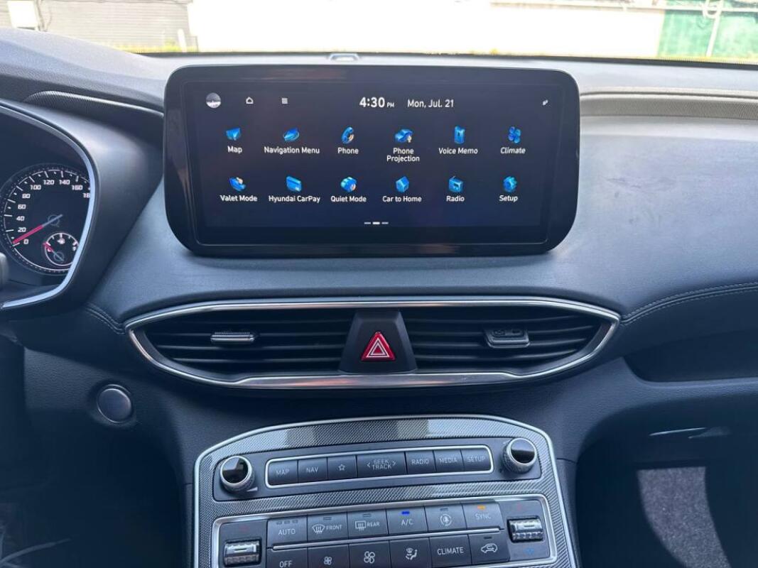 Hyundai SantaFe (2020)