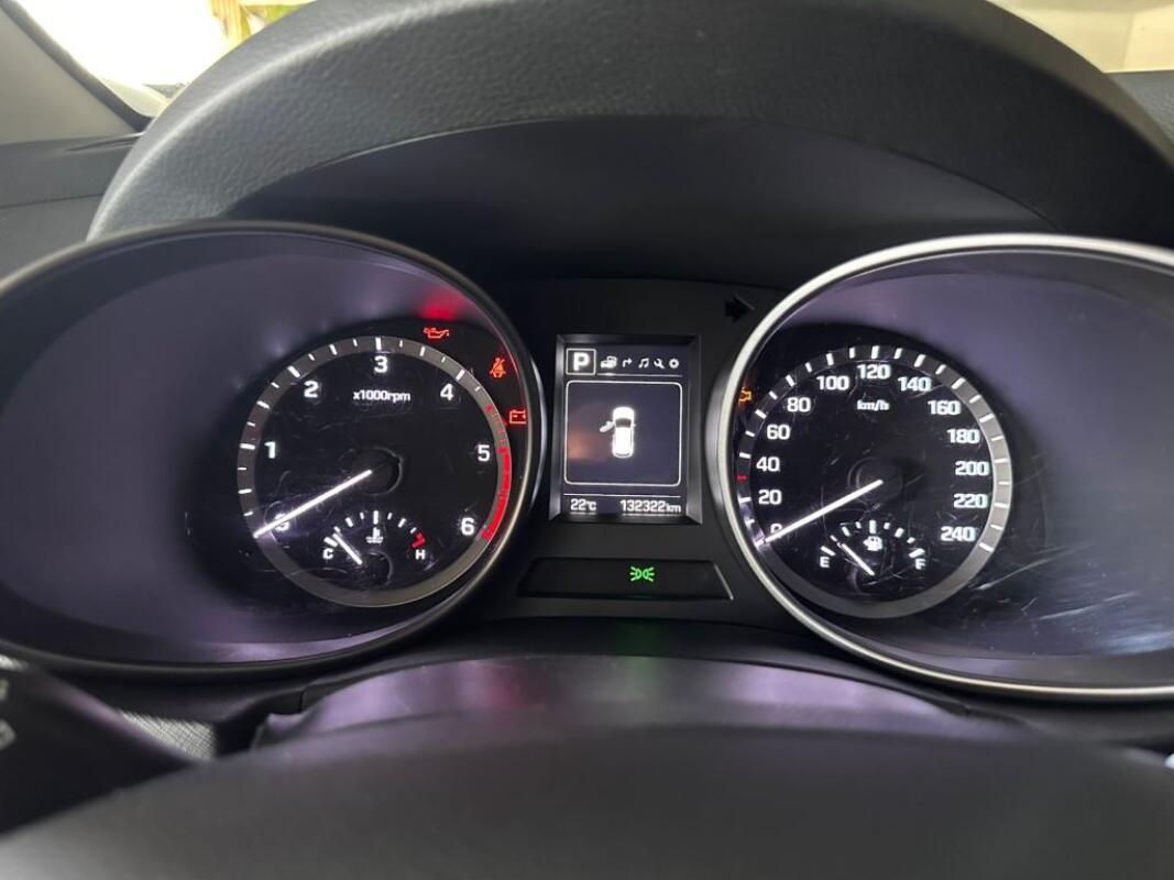 Hyundai SantaFe (2018)