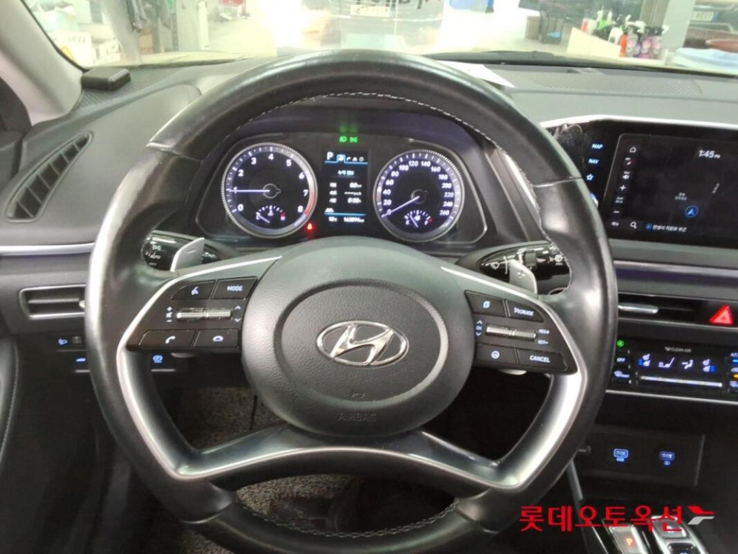 Hyundai Sonata (2021)