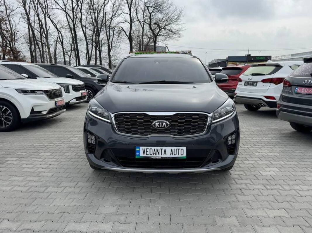 Kia Sorento (2019)
