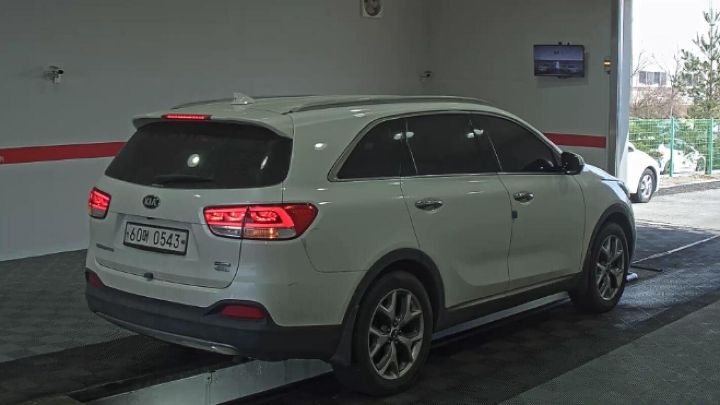 Kia Sorento (2015)