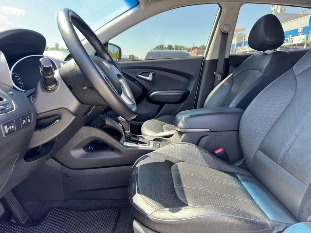 Hyundai Tucson (2014)
