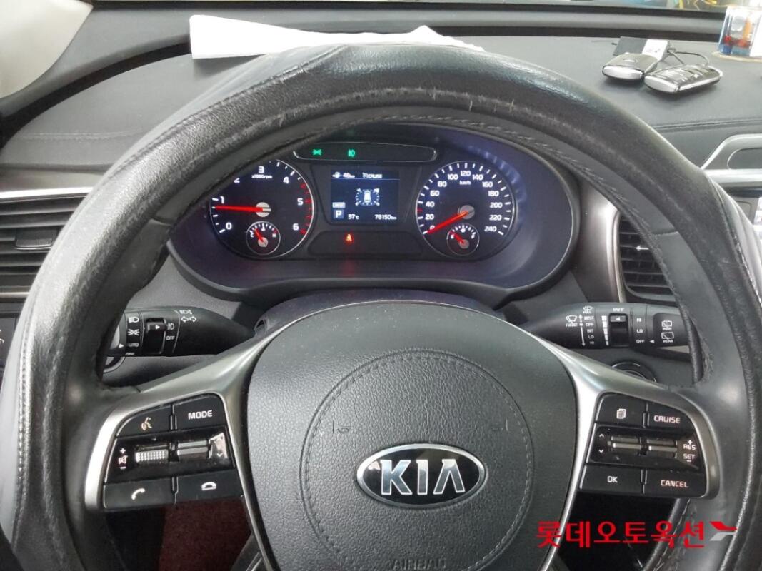 Kia Sorento (2018)