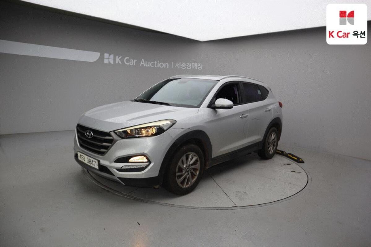 Hyundai Tucson (2015)
