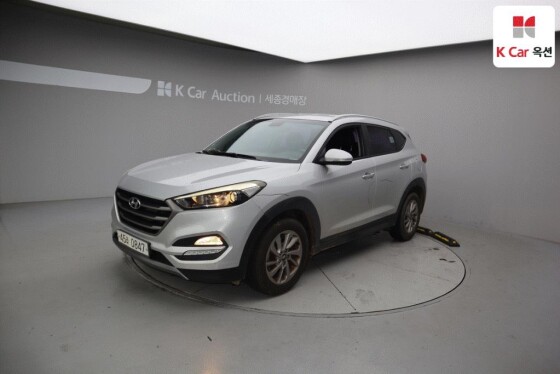 Hyundai Tucson (2015)