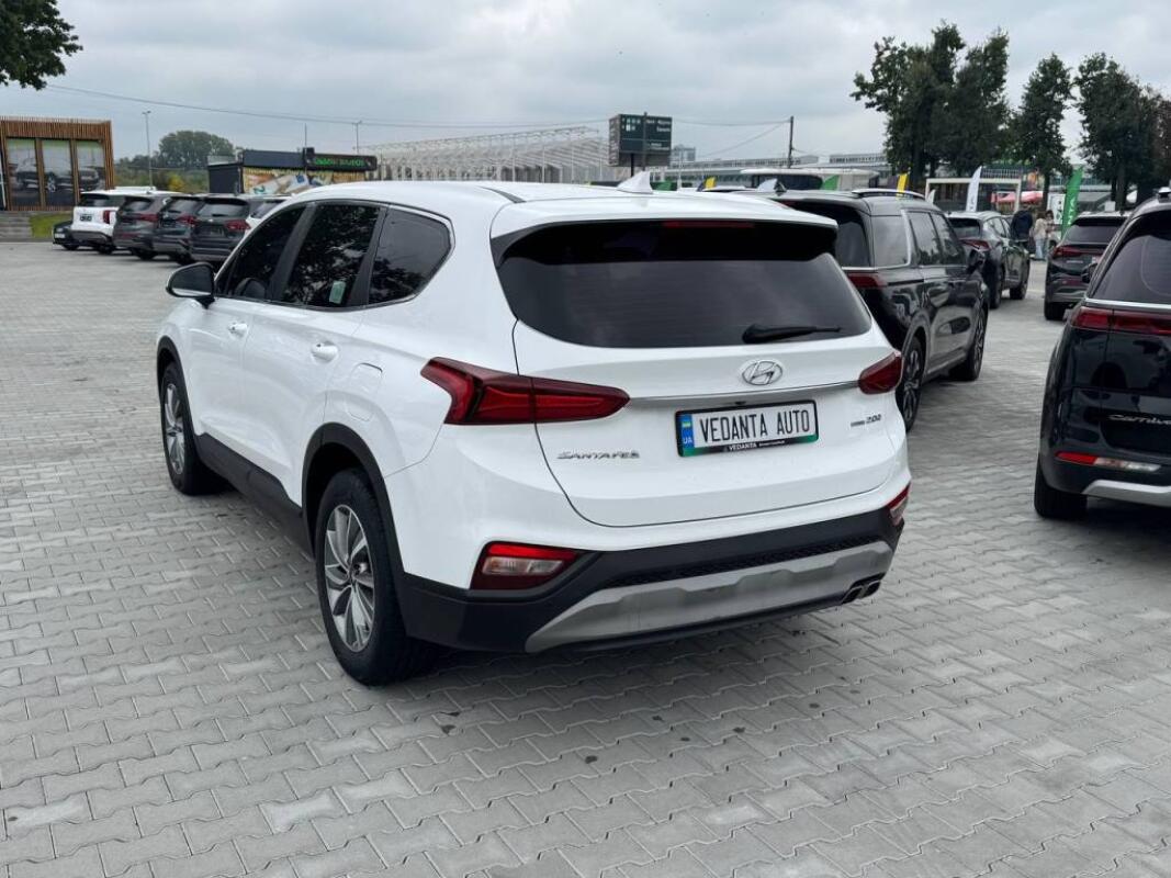 Hyundai SantaFe (2018)