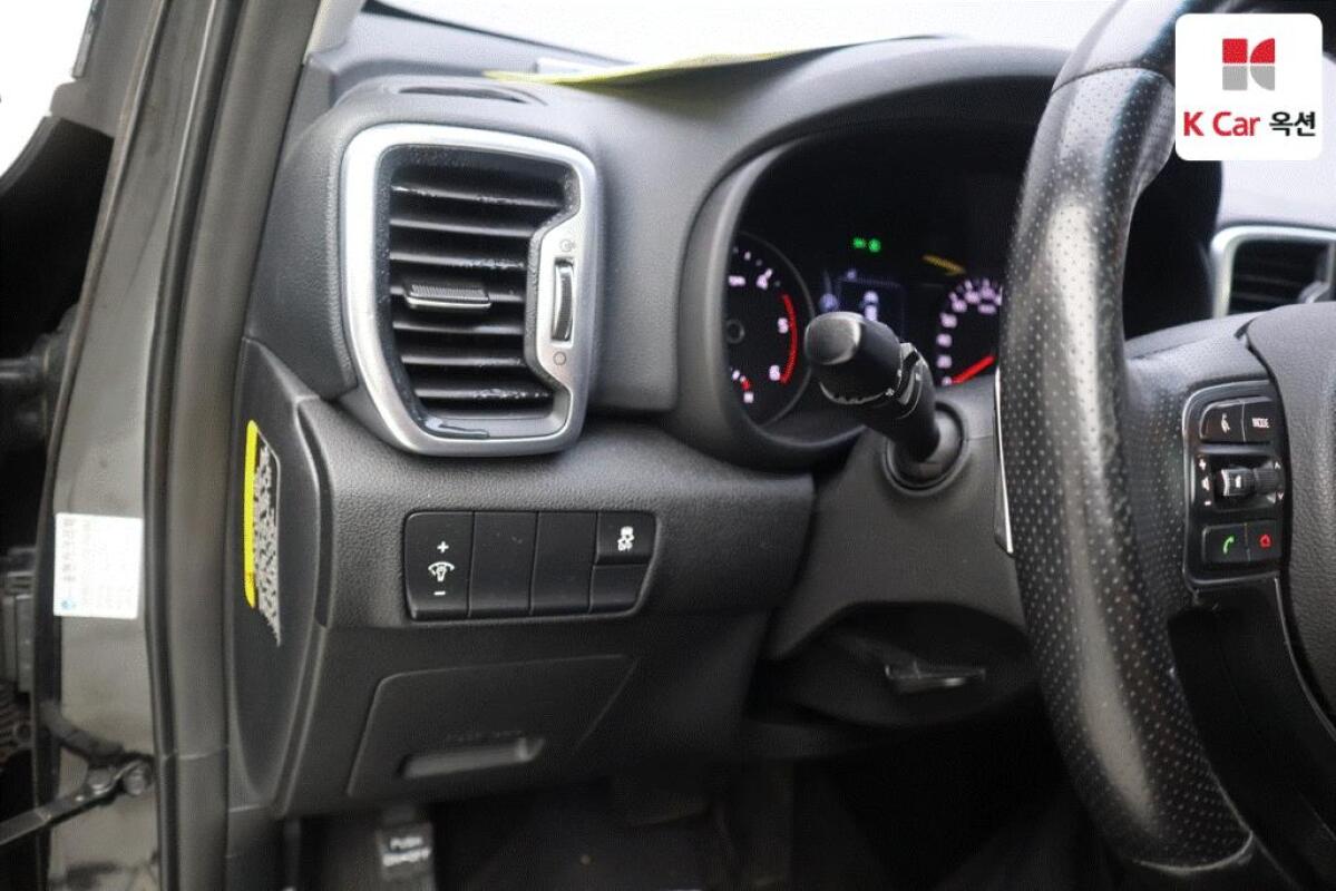 Kia Sportage (2016)