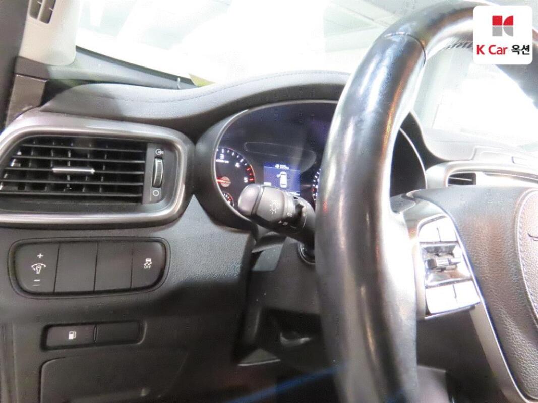 Kia Sorento (2017)
